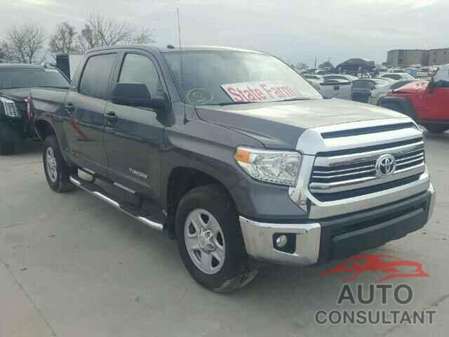 TOYOTA TUNDRA 2016 - 5TFEM5F16GX096810