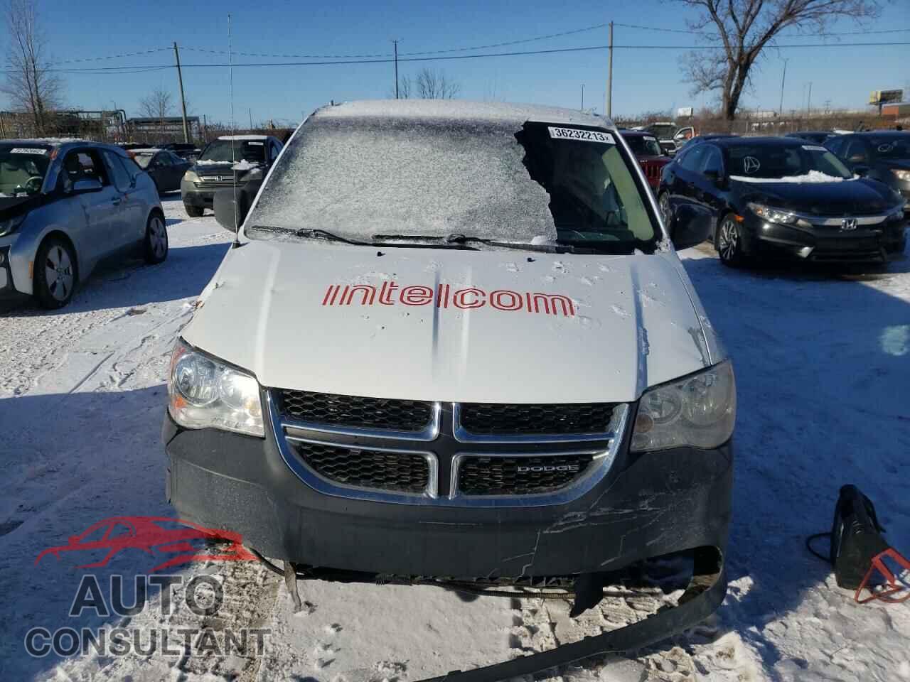 DODGE CARAVAN 2016 - 2C4RDGBG6GR316517