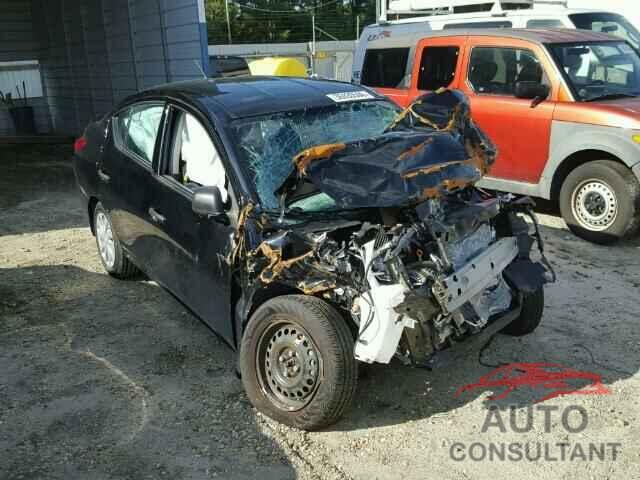 NISSAN VERSA 2015 - 3N1CN7AP3FL916379