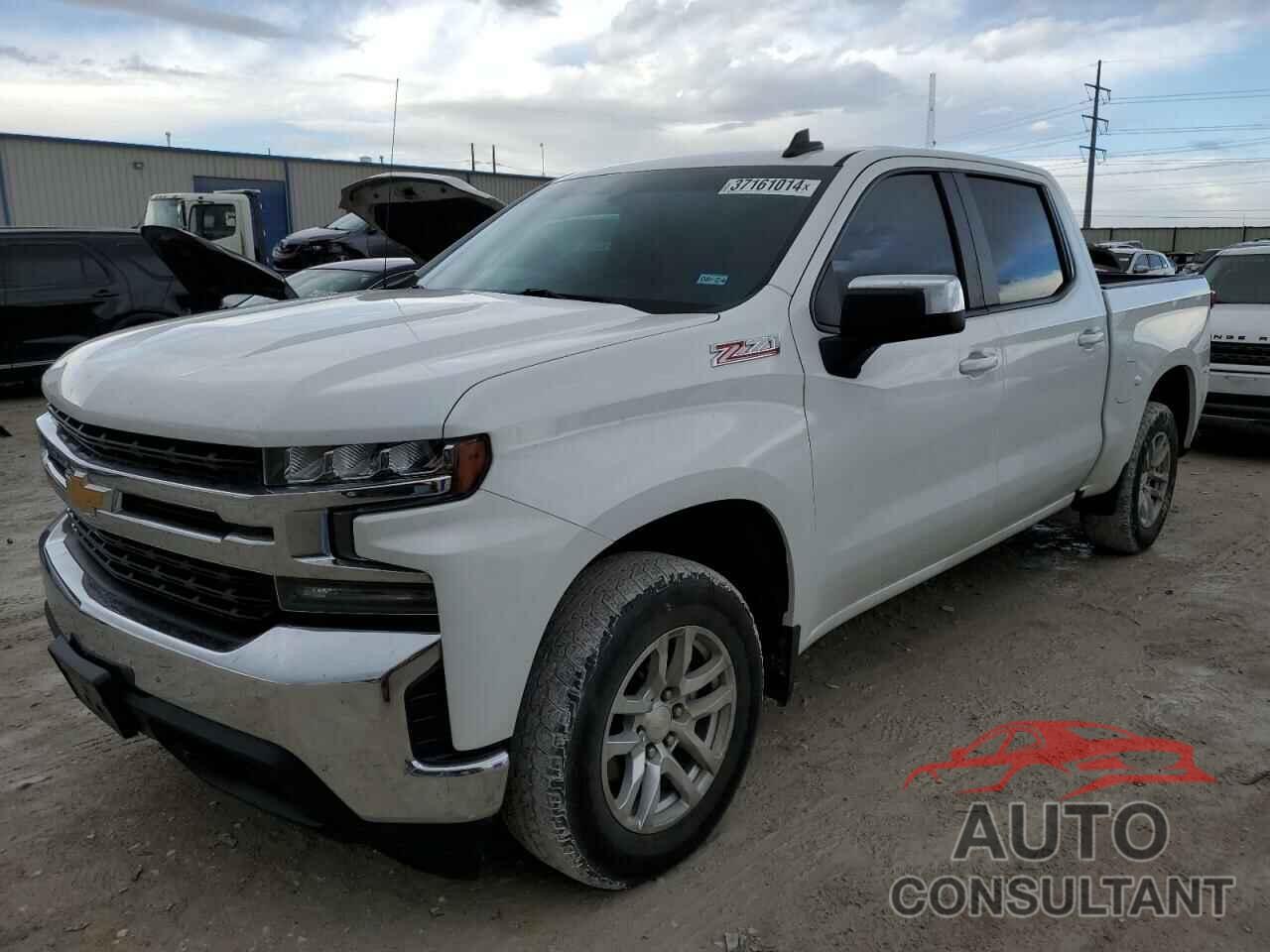 CHEVROLET ALL Models 2019 - 1GCUYDED5KZ357816