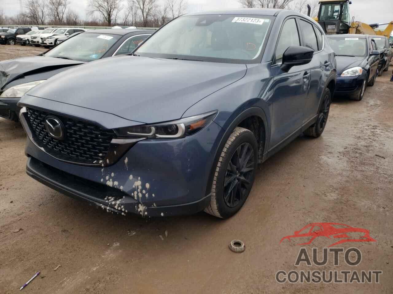 MAZDA CX-5 PREFE 2023 - JM3KFBCM9P0152619