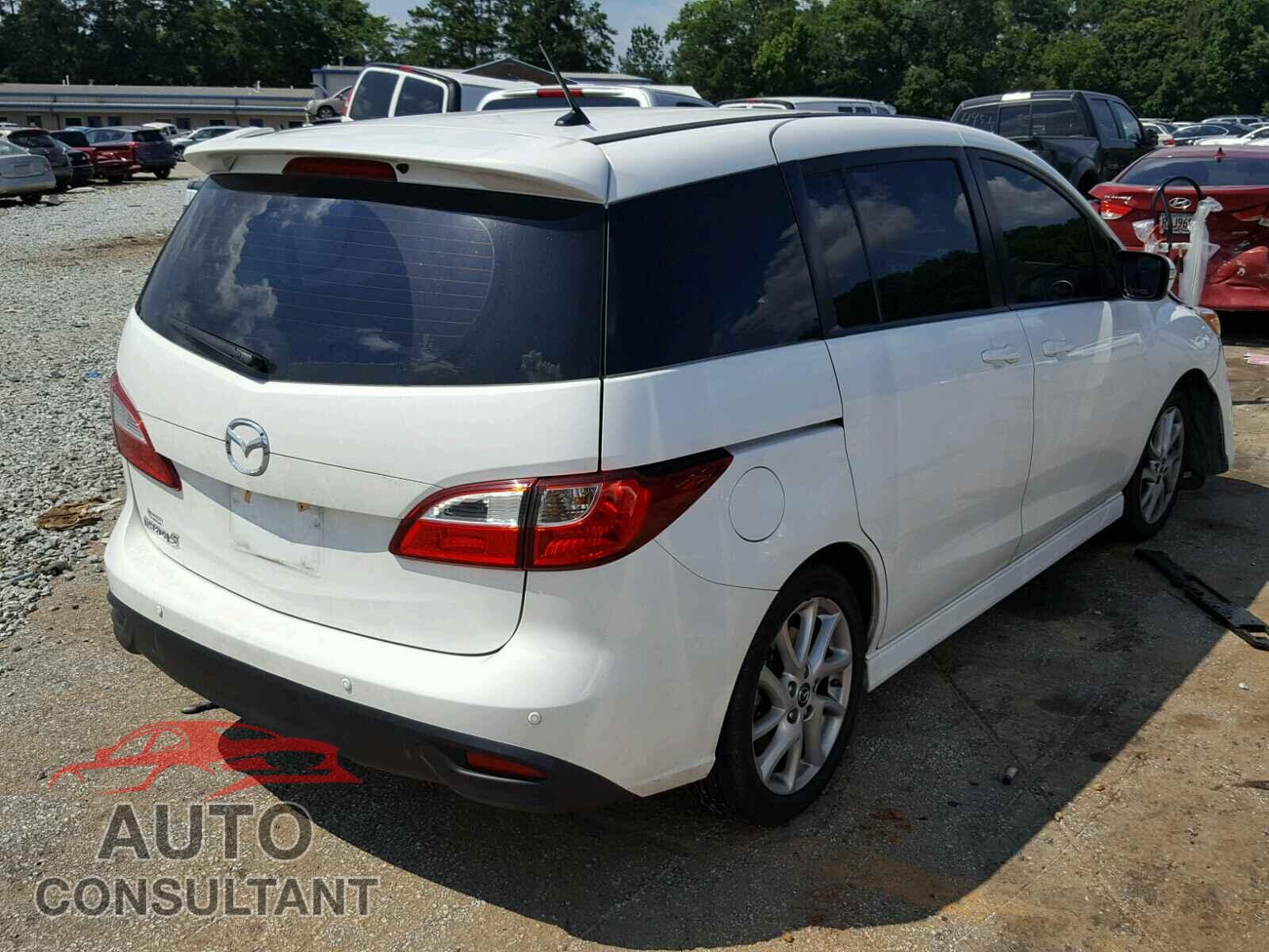 MAZDA 5 2015 - JM1CW2CL5F0190481