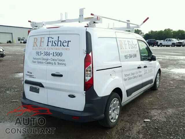 FORD TRANSIT CO 2016 - NM0LS7E72G1245759