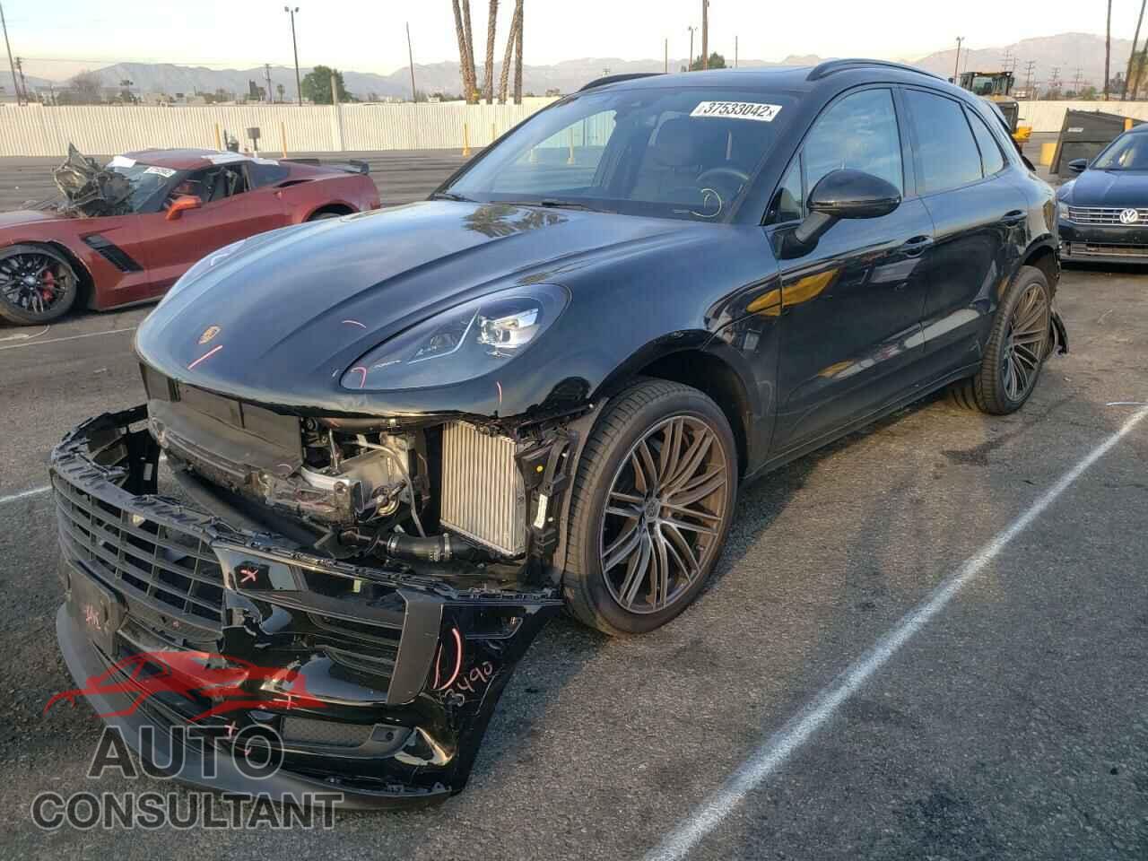 PORSCHE MACAN 2020 - WP1AB2A5XLLB37047