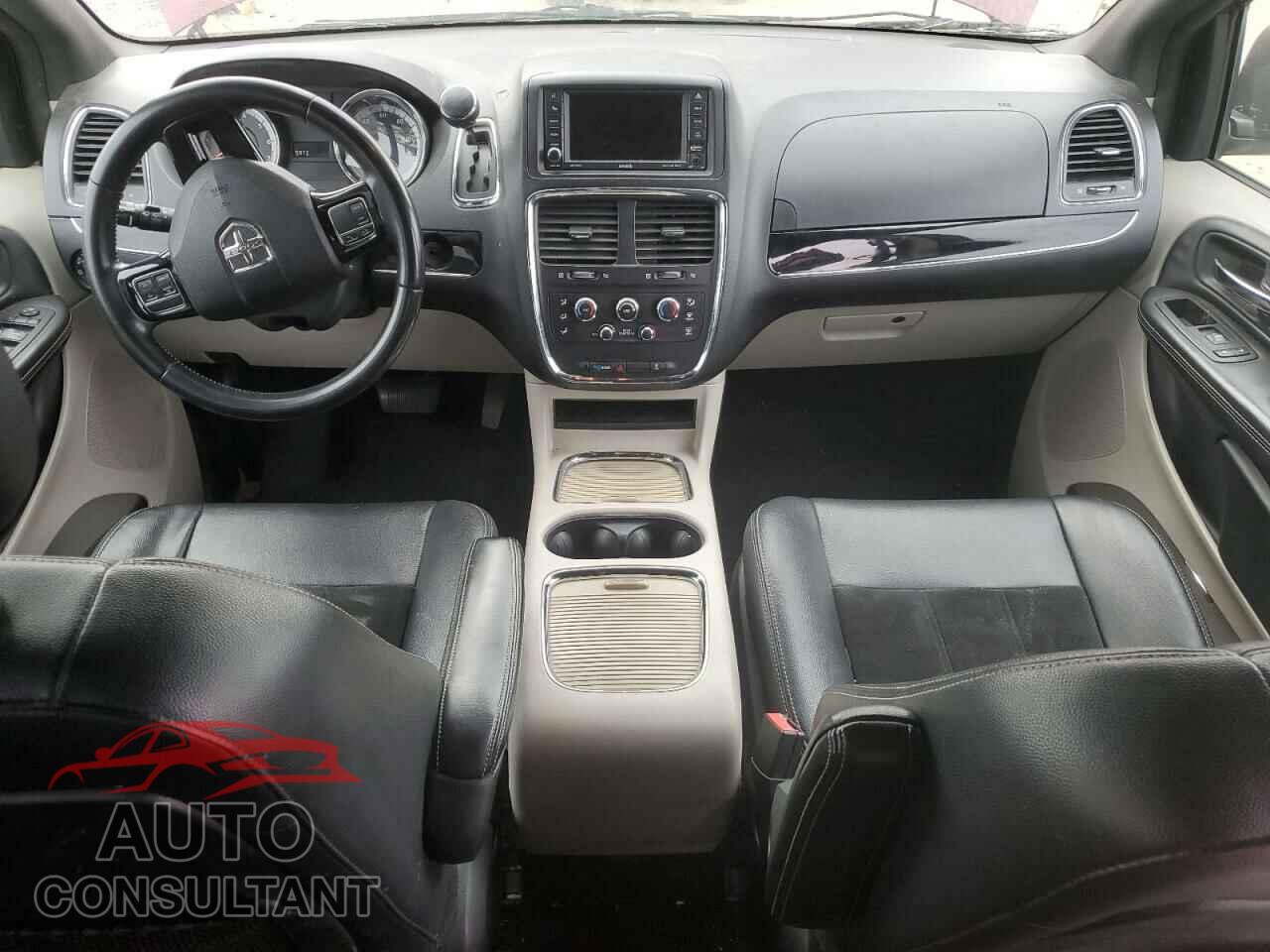 DODGE CARAVAN 2017 - 2C4RDGCG0HR866098