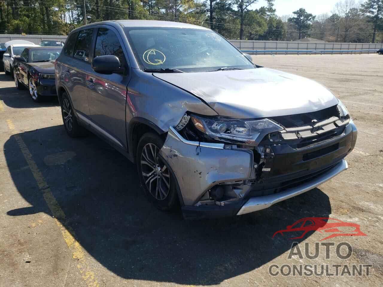 MITSUBISHI OUTLANDER 2017 - JA4AD2A3XHZ030167