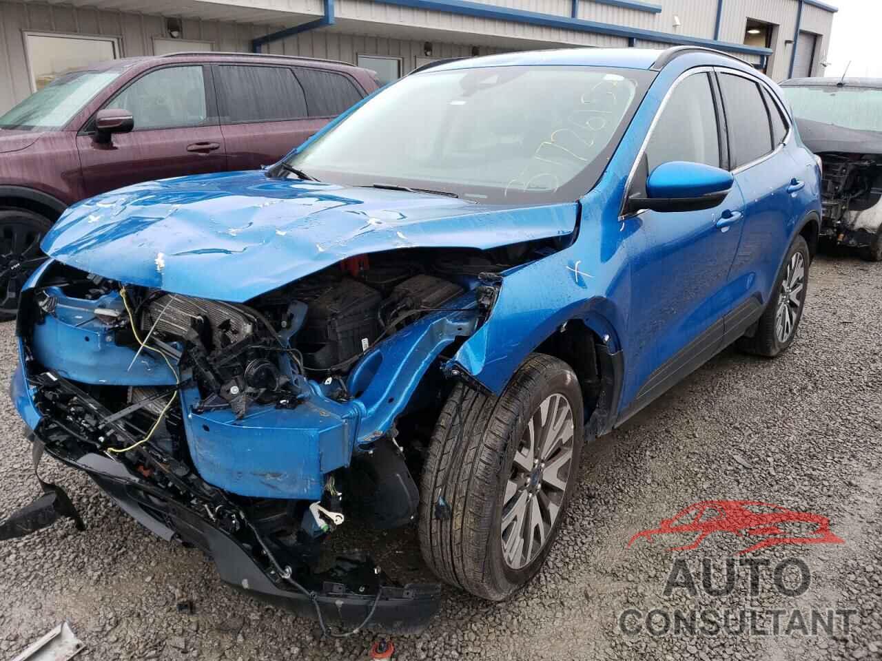 FORD ESCAPE 2020 - 1FMCU9J97LUB17571