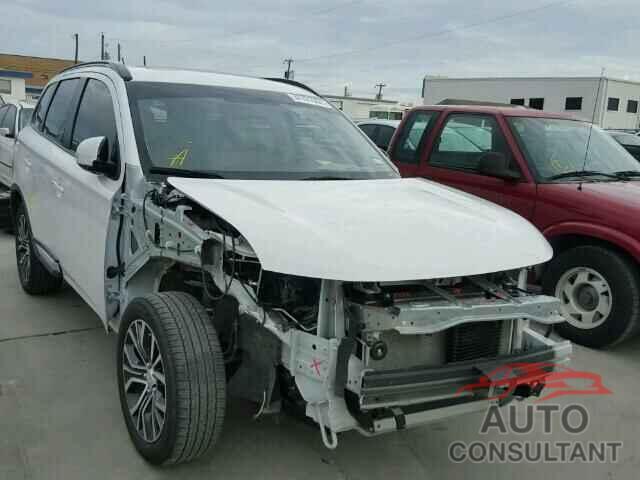 MITSUBISHI OUTLANDER 2016 - JA4AD3A3XGZ029914
