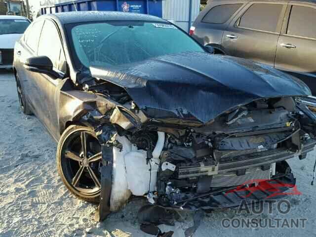 FORD FUSION 2016 - 3FA6P0H72GR337051