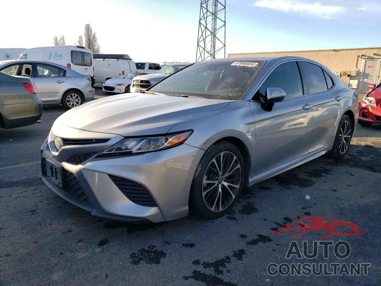 TOYOTA CAMRY 2019 - 4T1B11HK8KU725063
