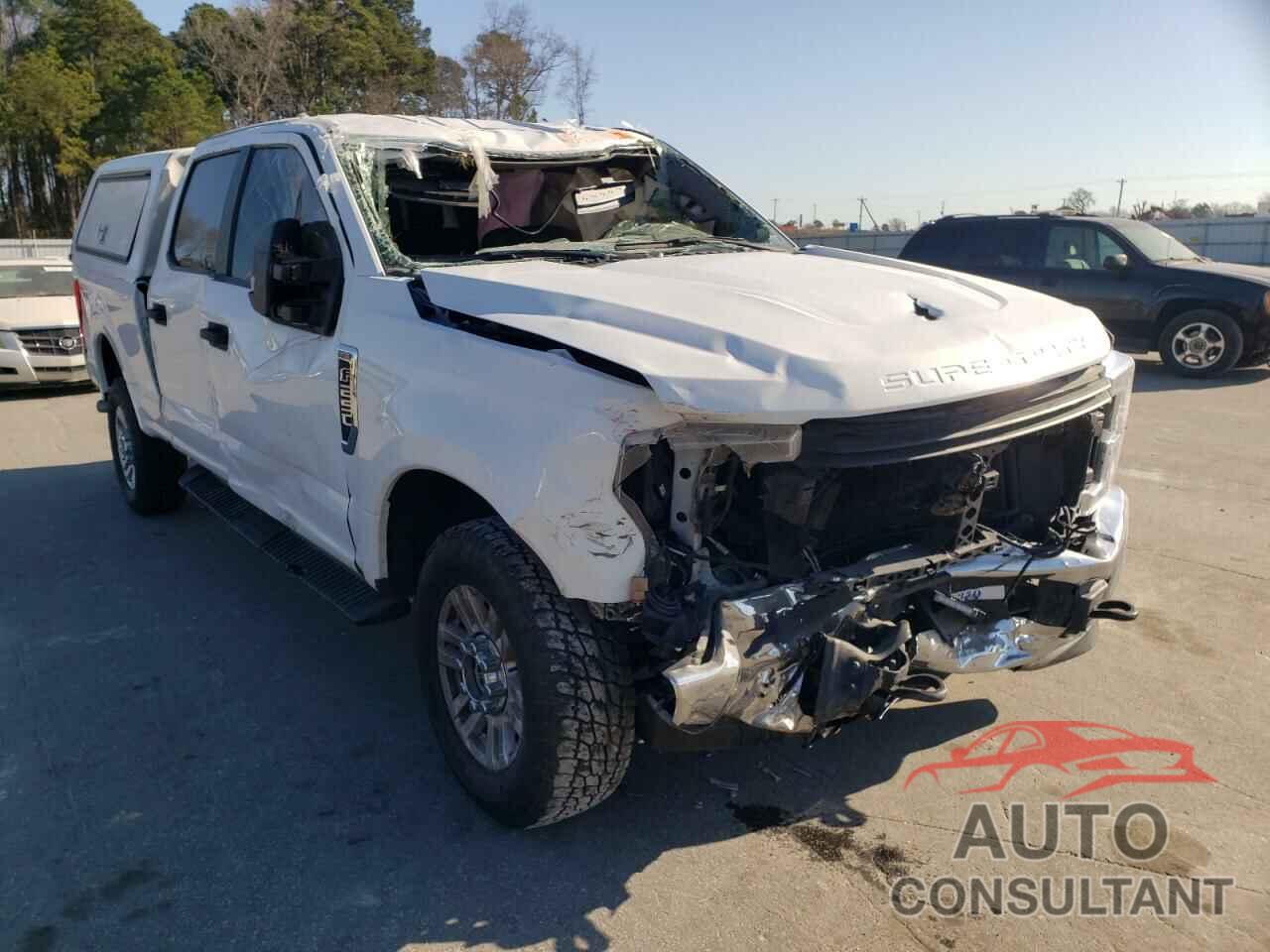 FORD F250 2017 - 1FT7W2B66HEE72793