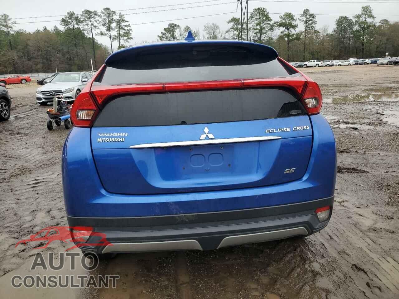 MITSUBISHI ECLIPSE 2019 - JA4AT5AA7KZ018925