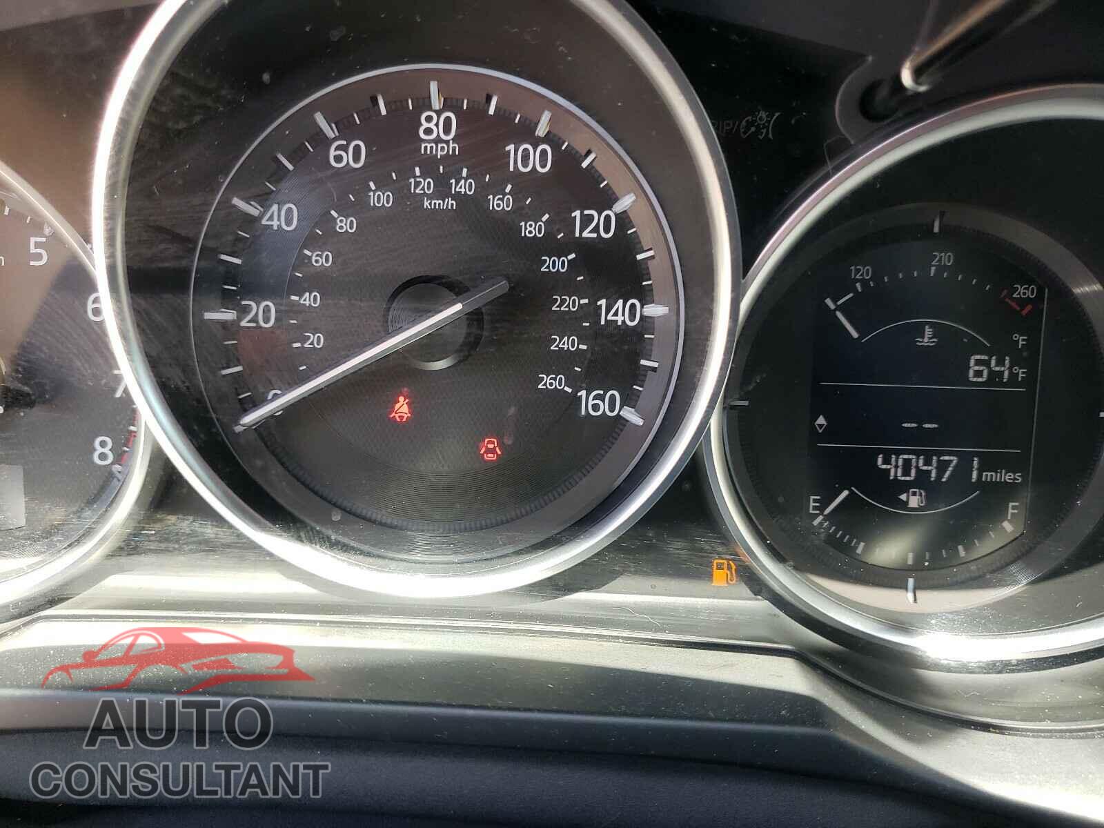 MAZDA 6 2017 - JM1GL1V58H1129898