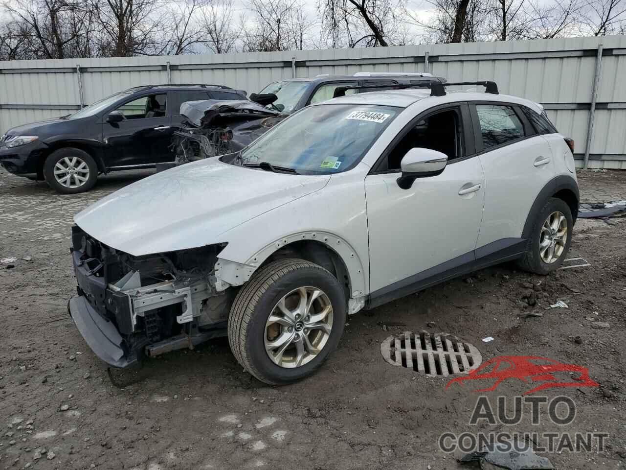 MAZDA CX-3 2019 - JM1DKFB79K0412591