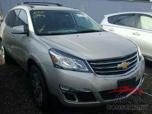 CHEVROLET TRAVERSE 2017 - 1GNKVGKD0HJ122731