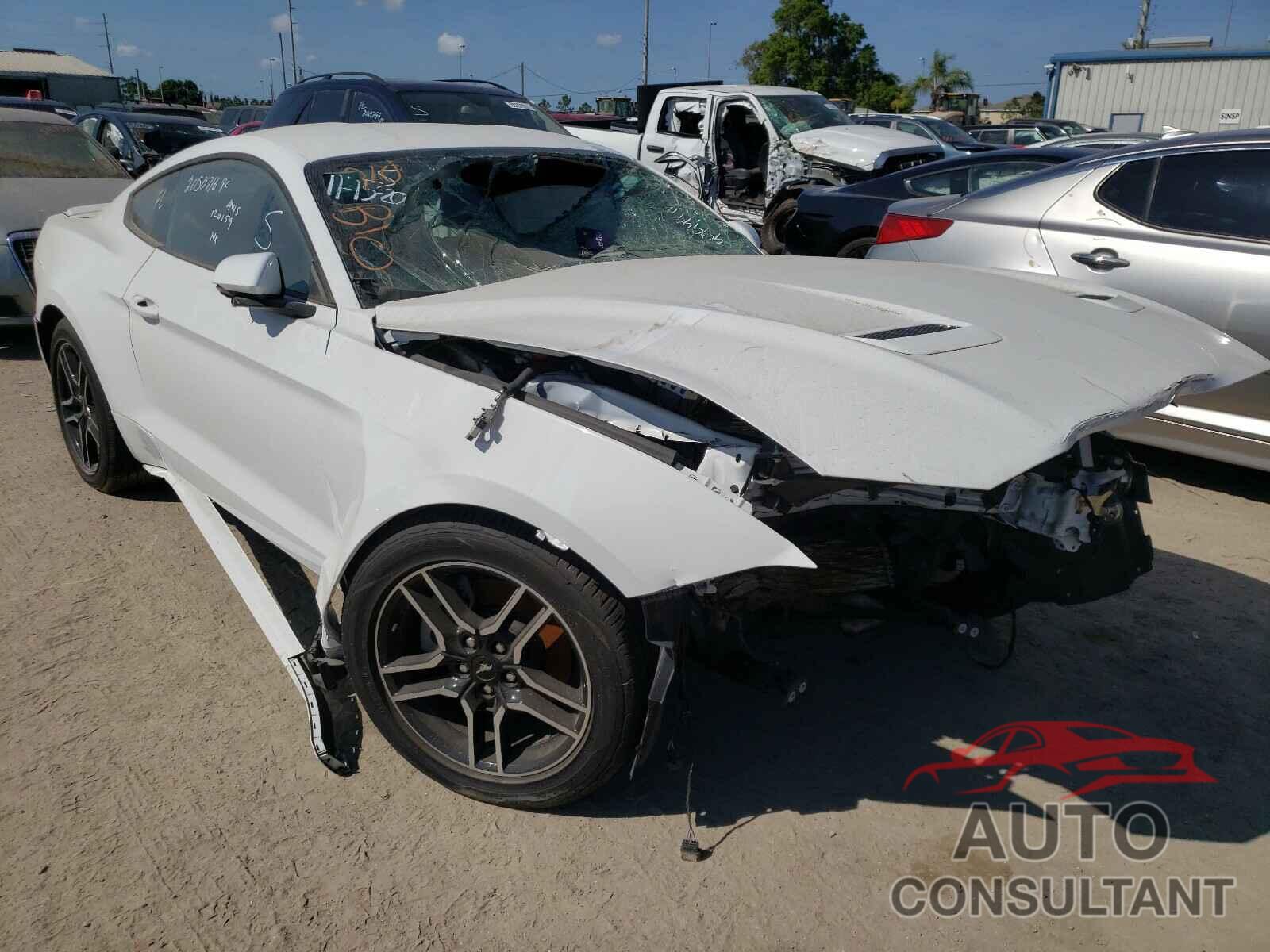 FORD MUSTANG 2020 - 1FA6P8TH6L5120159