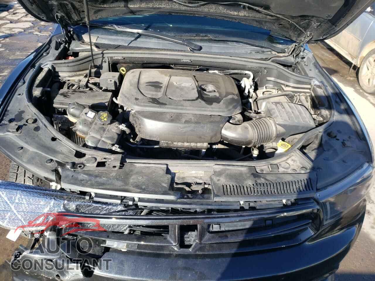 DODGE DURANGO 2016 - 1C4RDJDG1GC373260