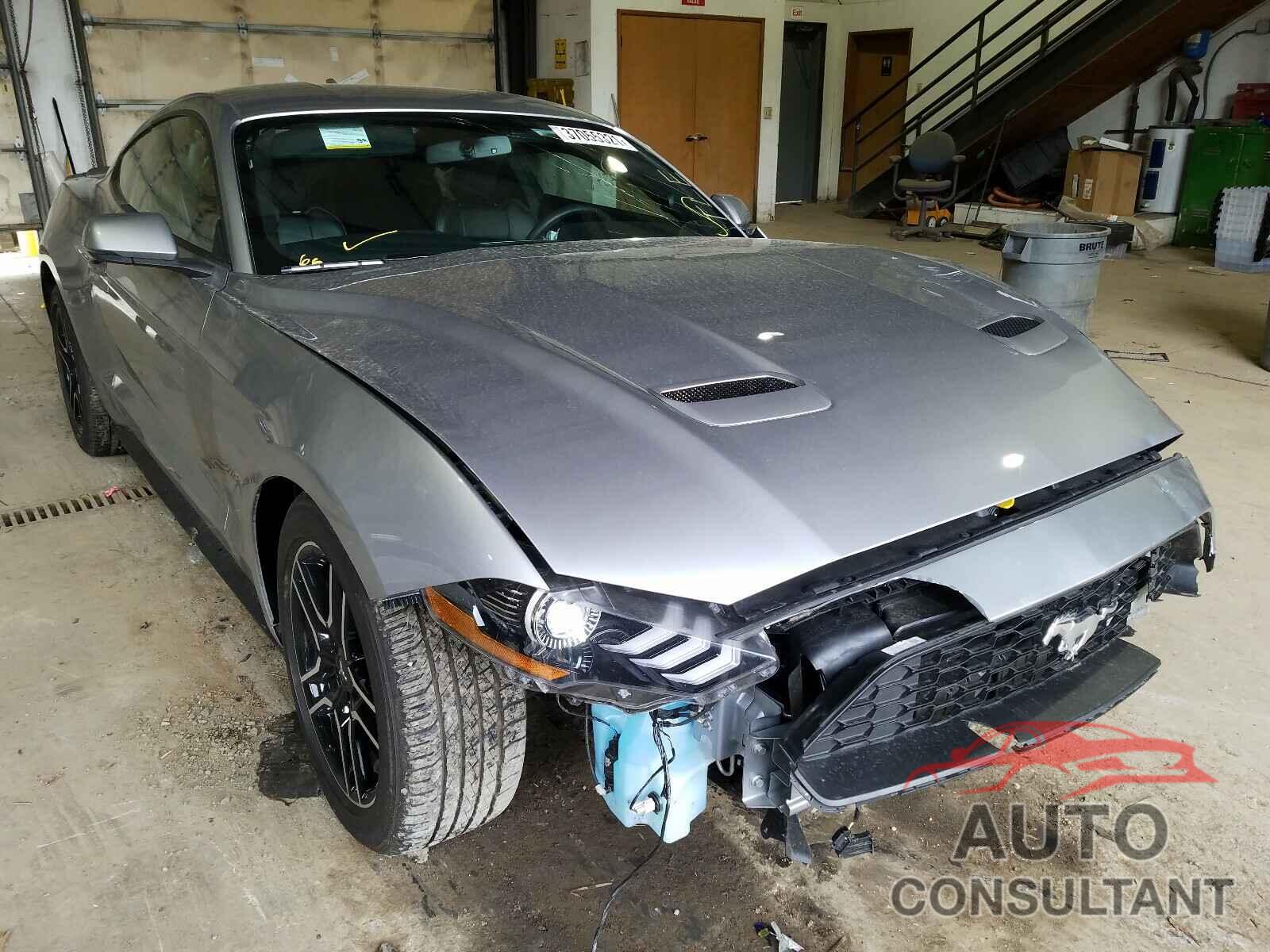 FORD MUSTANG 2020 - 1FA6P8TH7L5147600