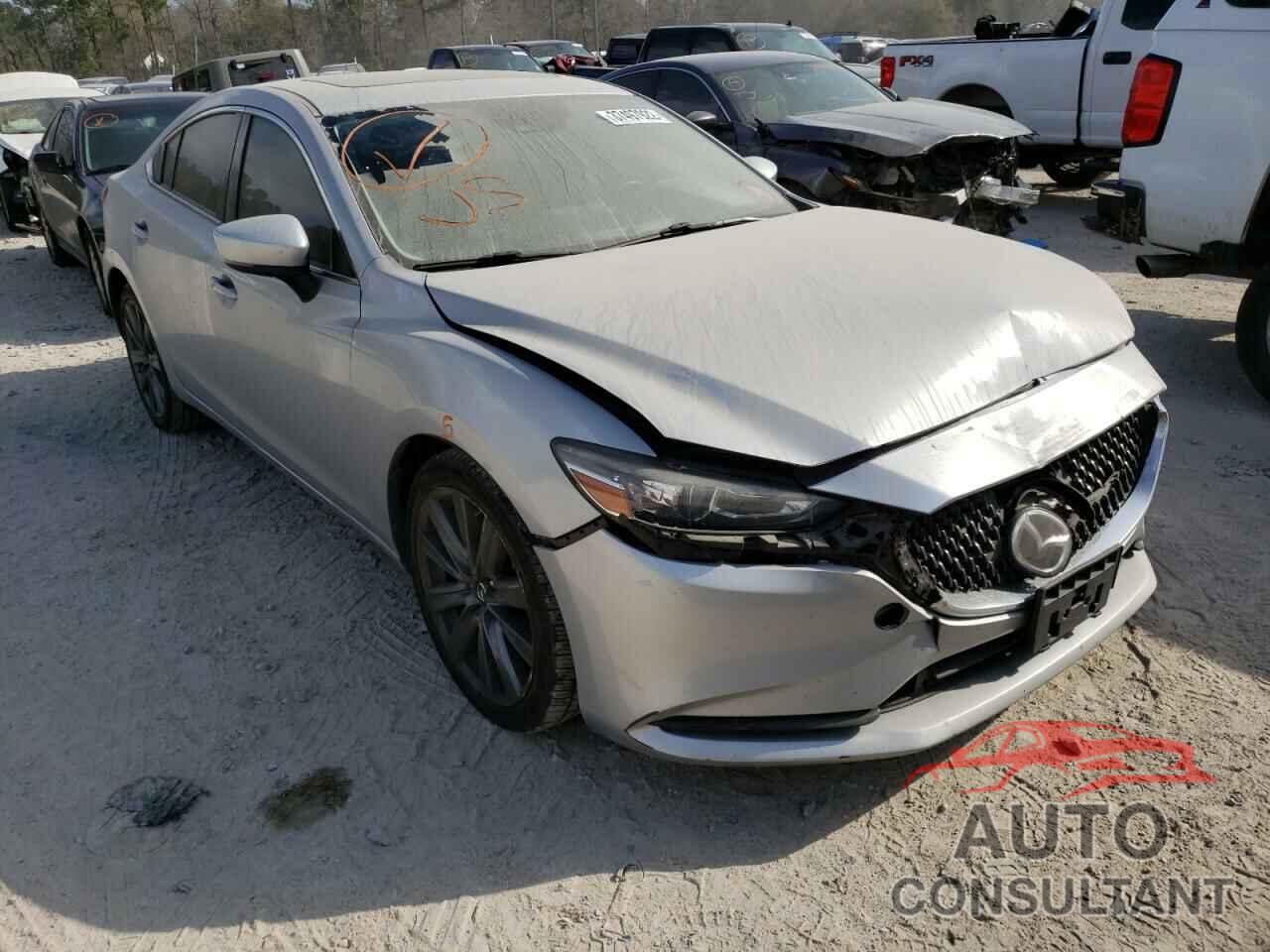 MAZDA 6 2019 - JM1GL1VM3K1500397