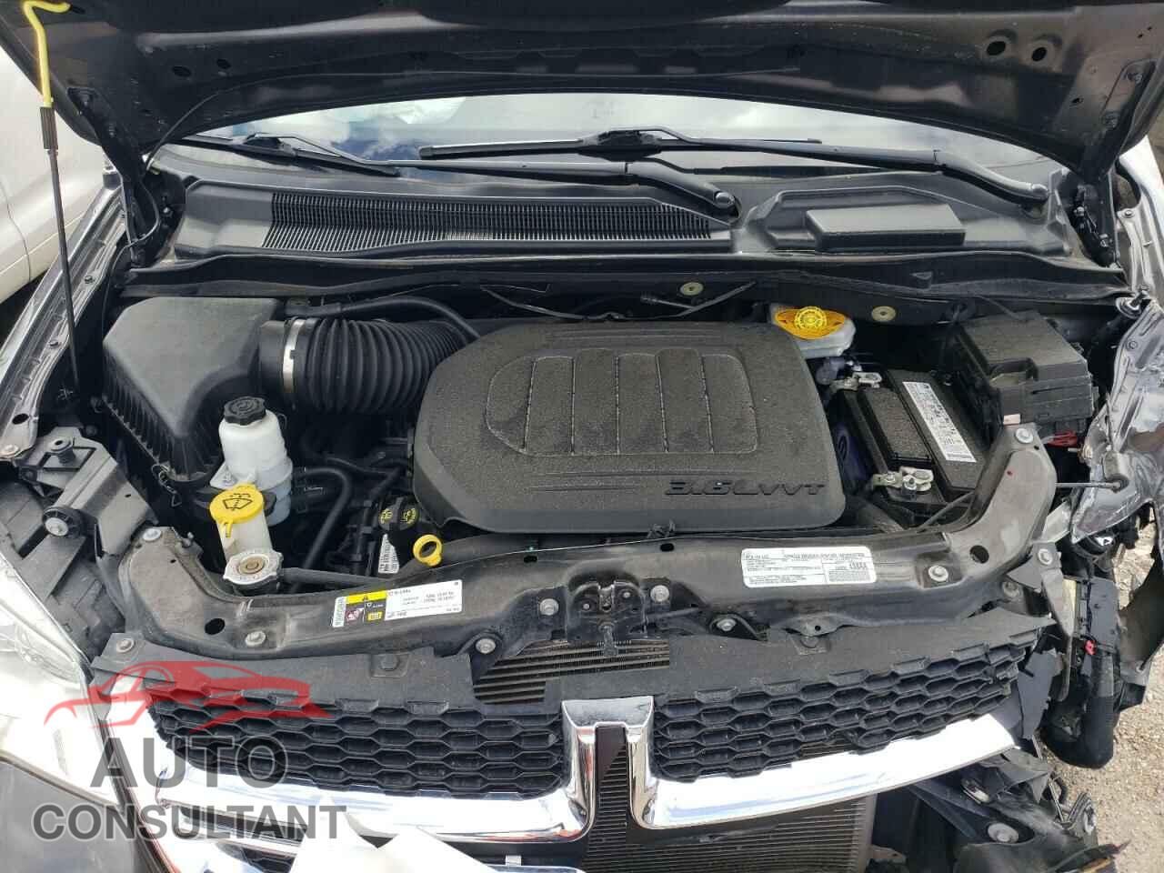DODGE CARAVAN 2019 - 2C4RDGCG4KR772992
