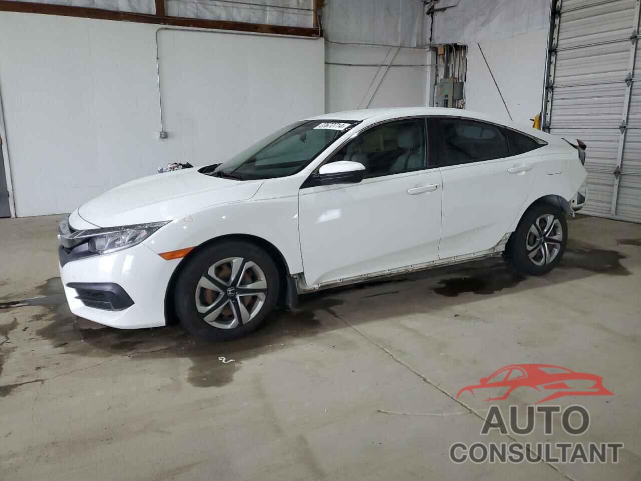 HONDA CIVIC 2016 - 2HGFC2F51GH503415