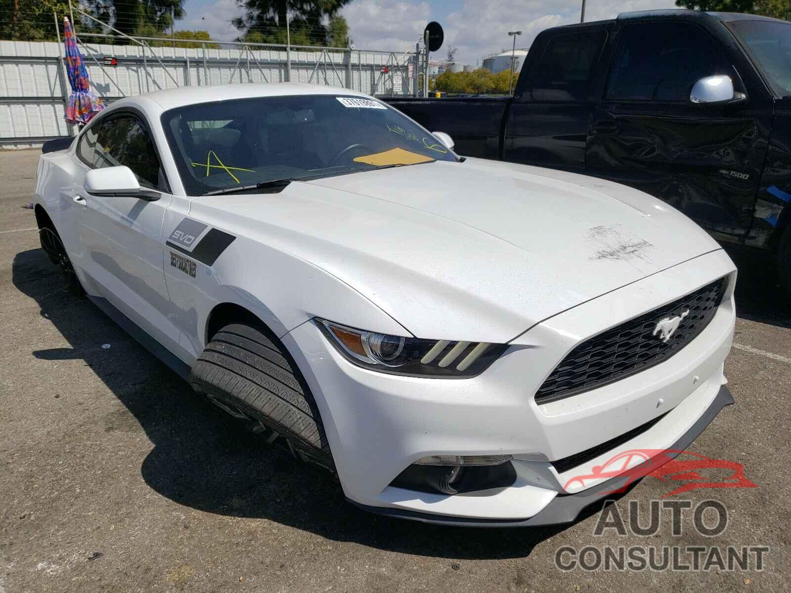 FORD MUSTANG 2016 - 1FA6P8TH1G5328228