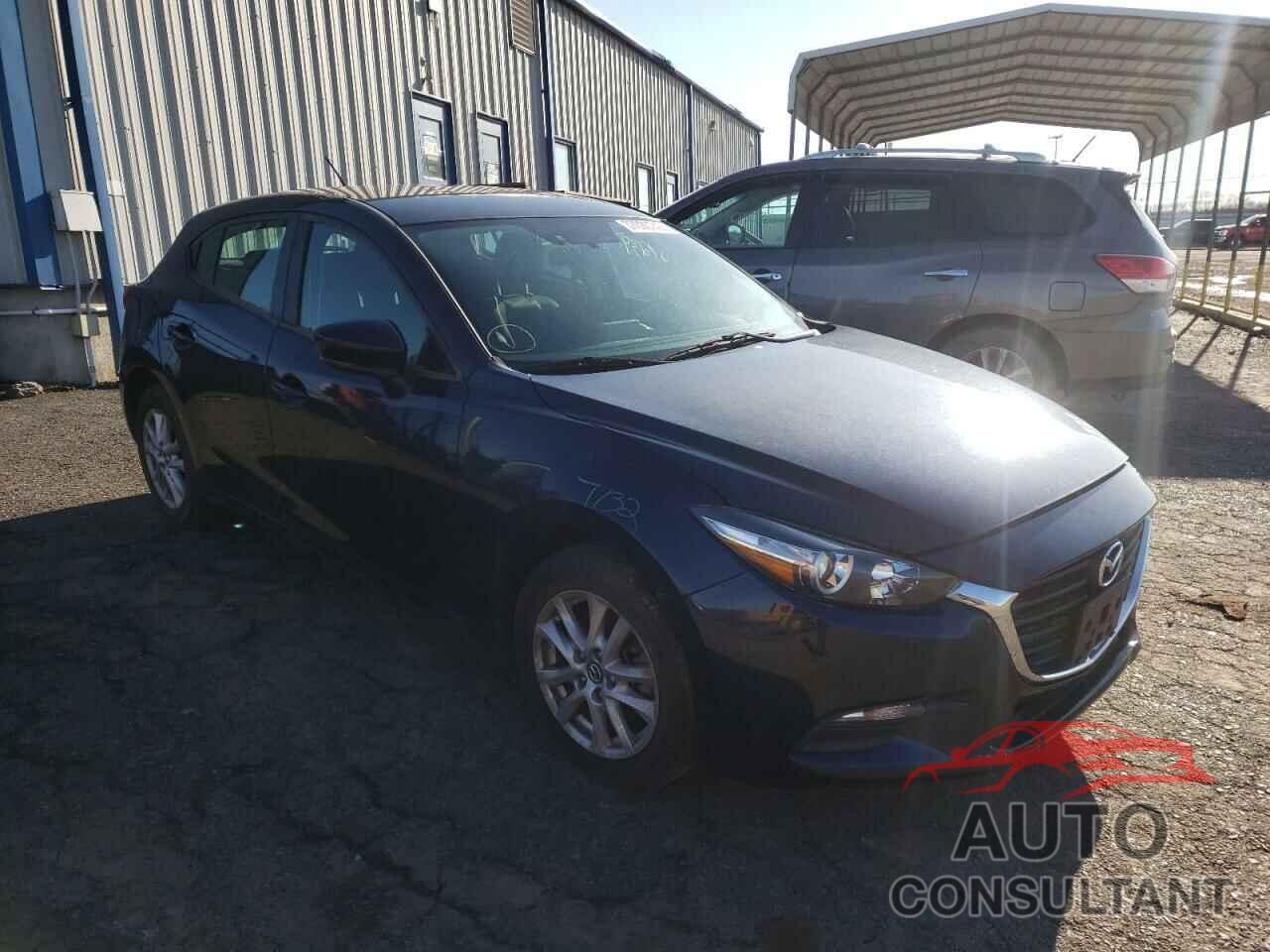 MAZDA 3 2017 - 3MZBN1K79HM147949