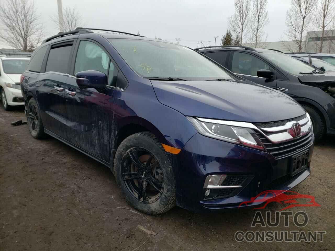 HONDA ODYSSEY 2020 - 5FNRL6H61LB501267