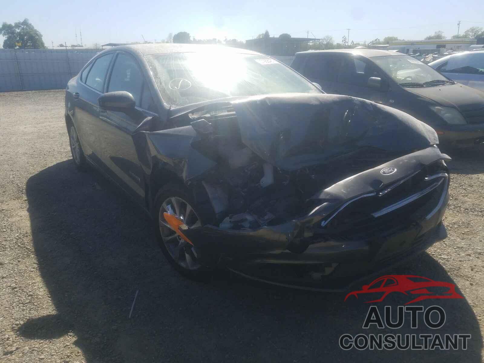 FORD FUSION 2017 - 3FA6P0LU4HR188236