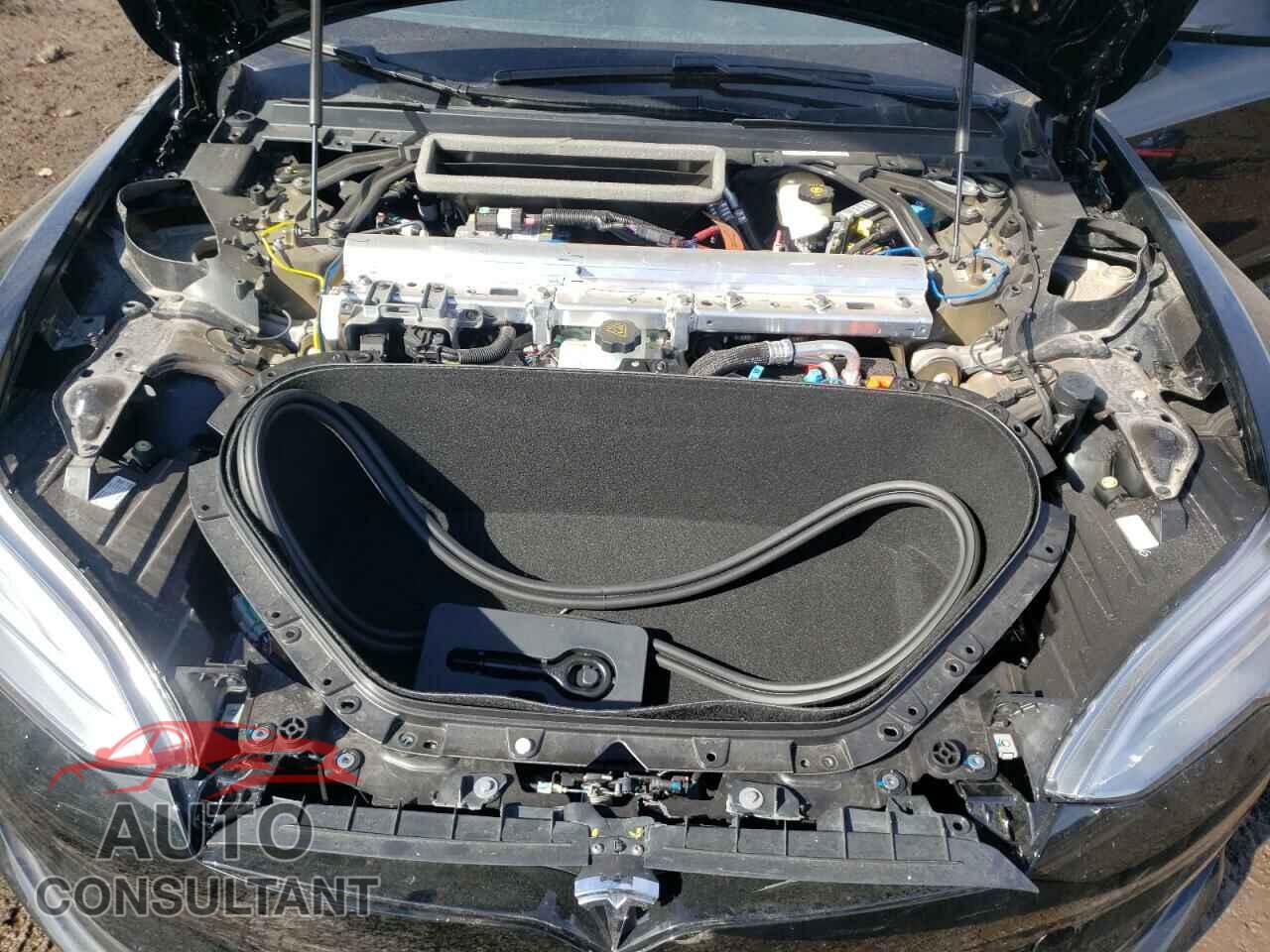 TESLA MODEL S 2021 - 5YJSA1E52MF441054