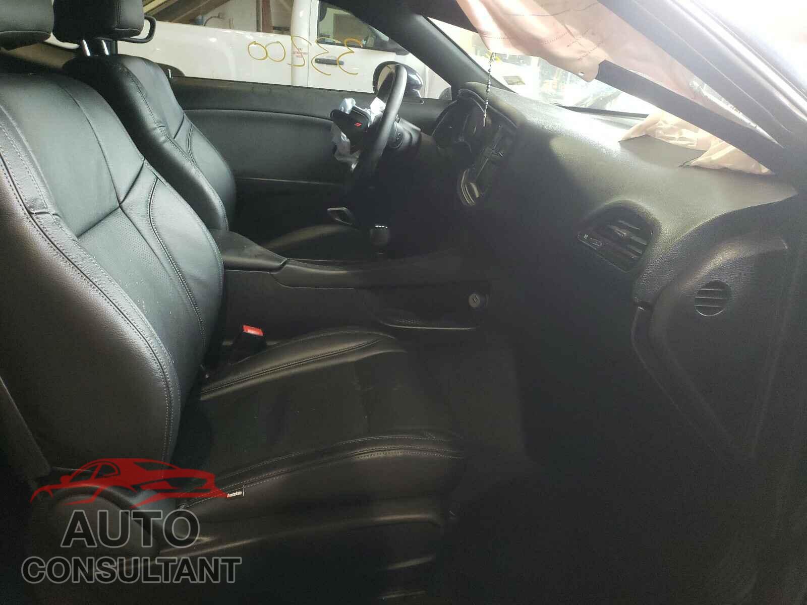 DODGE CHALLENGER 2016 - 2C3CDZAG8GH275482