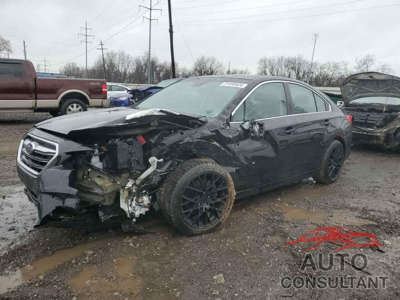 SUBARU LEGACY 2019 - 4S3BNEN67K3031638