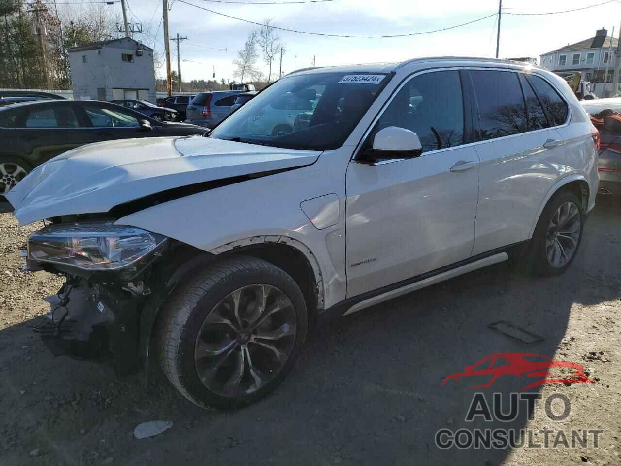 BMW X5 2017 - 5UXKT0C53H0S80708