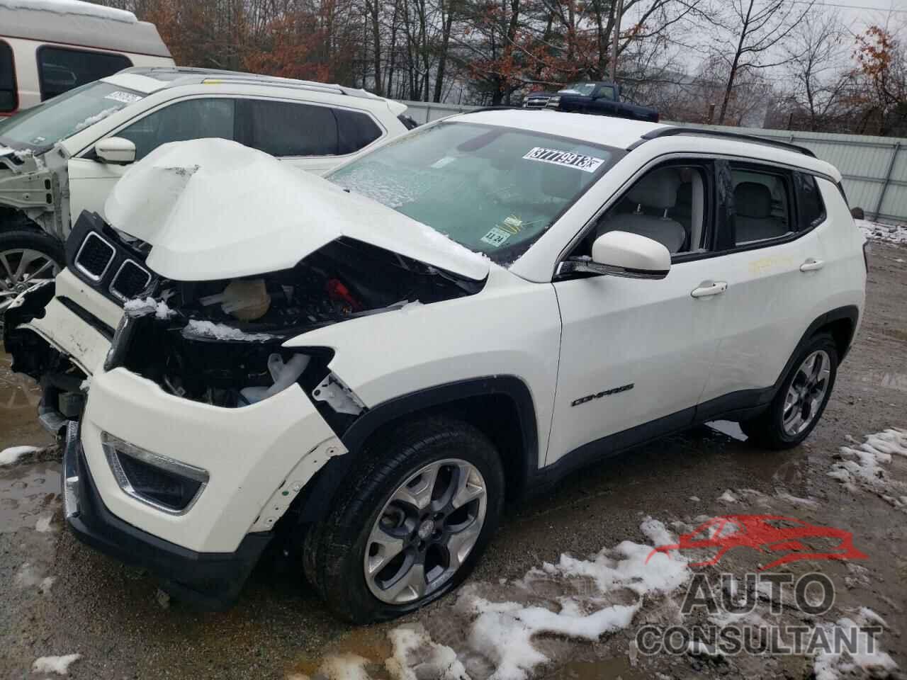 JEEP COMPASS 2020 - 3C4NJDCB0LT147952