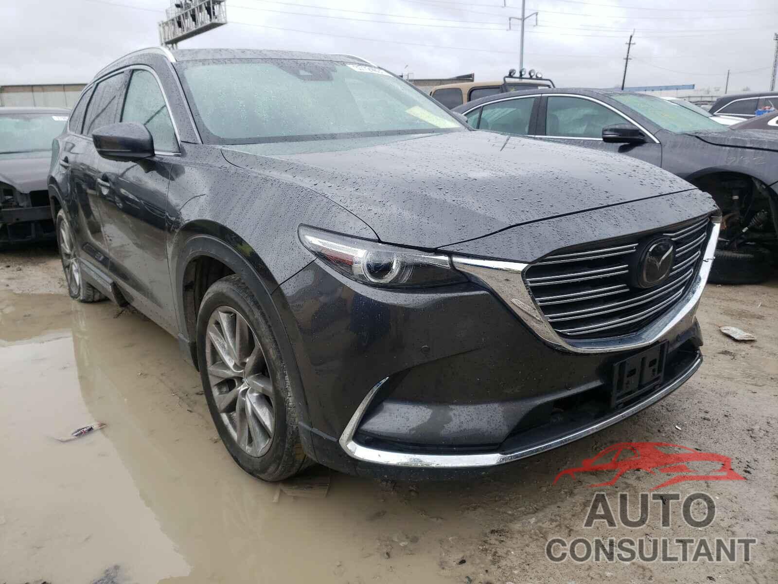 MAZDA CX-9 2018 - JM3TCBEY8J0213981