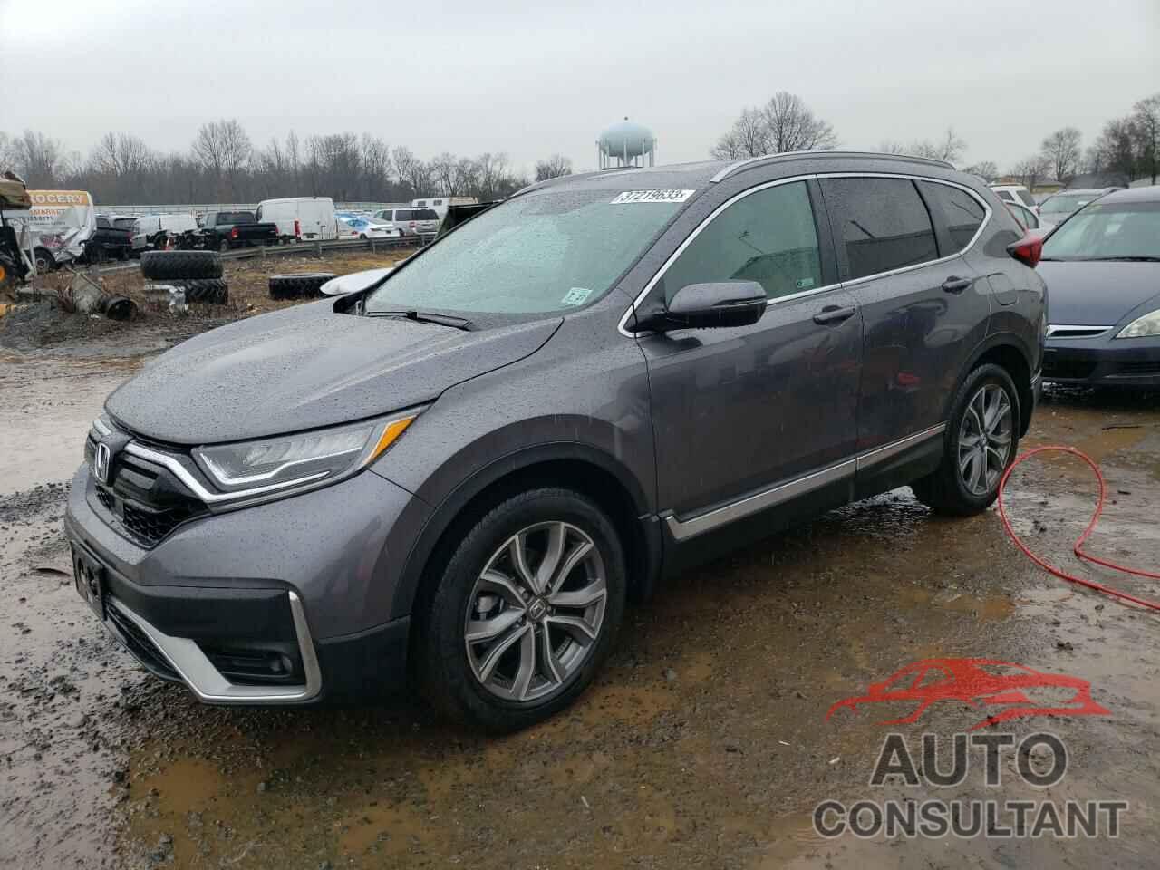 HONDA CRV 2022 - 2HKRW2H9XNH658309