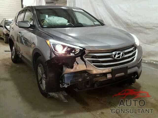 HYUNDAI SANTA FE 2017 - 5XYZTDLB5HG441454