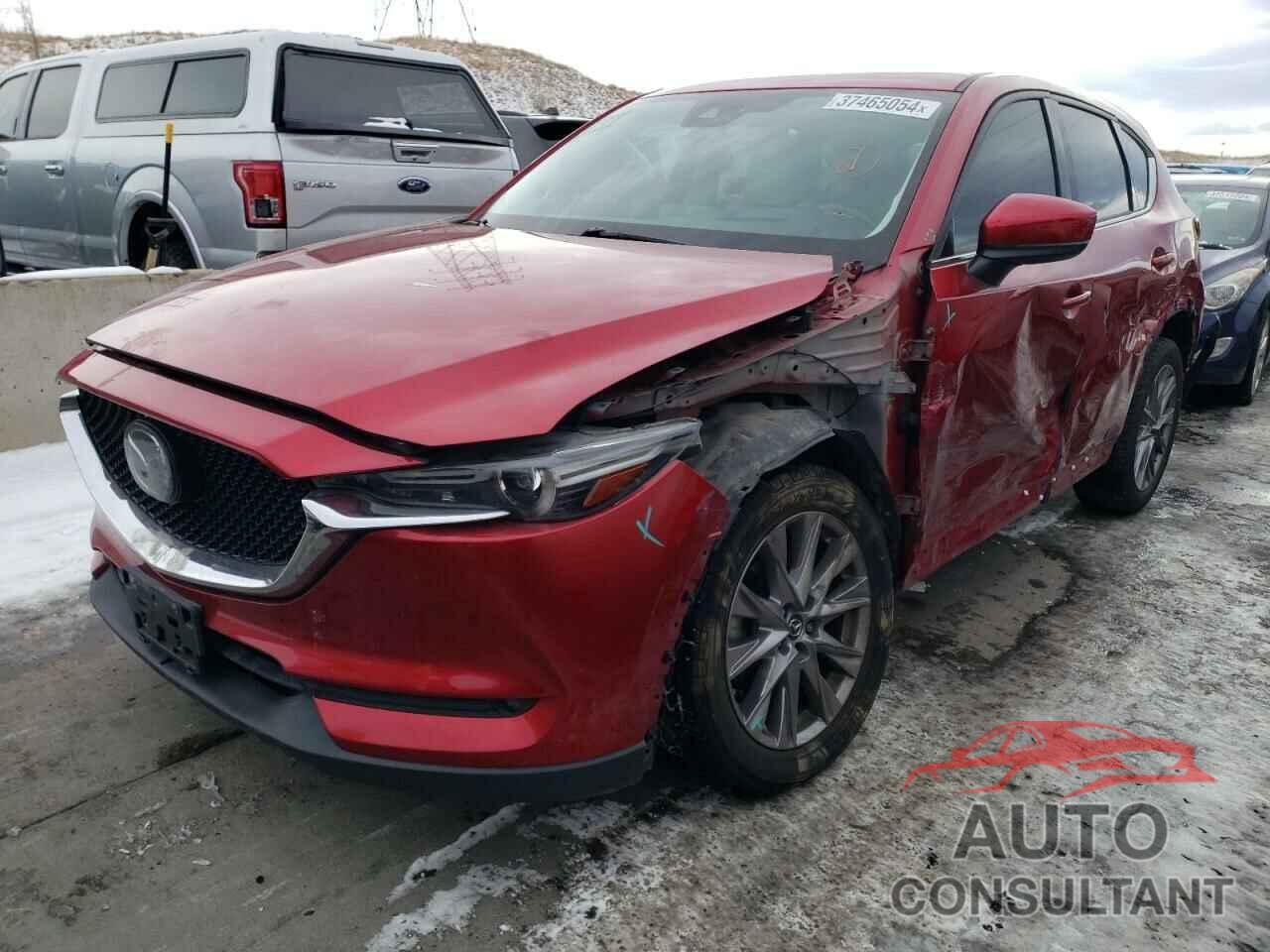 MAZDA CX-5 2019 - JM3KFBDY1K0579562