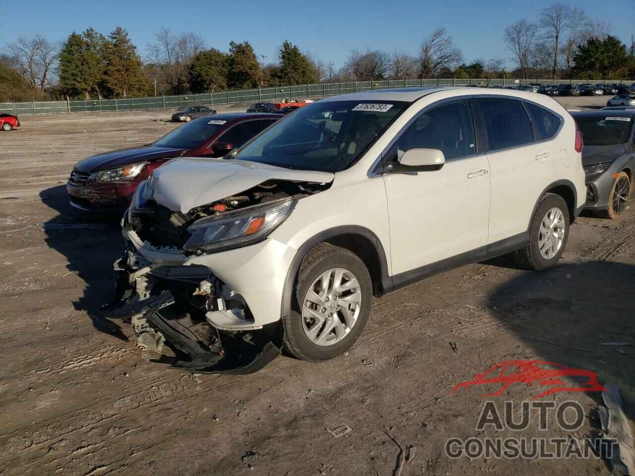 HONDA CRV 2016 - 5J6RM3H53GL003569