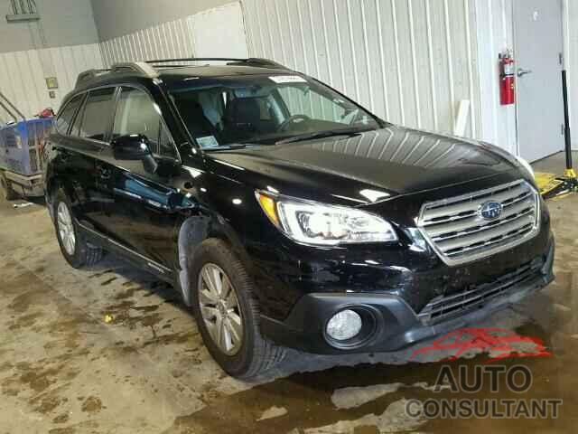 SUBARU OUTBACK 2017 - 4S4BSACC8H3323023