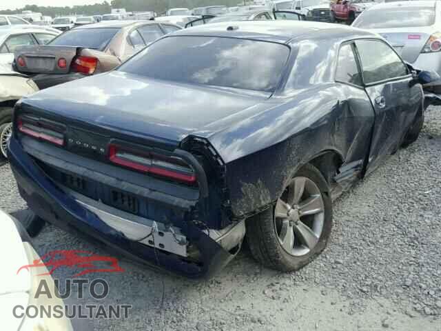 DODGE CHALLENGER 2015 - 2C3CDZAG8FH709110