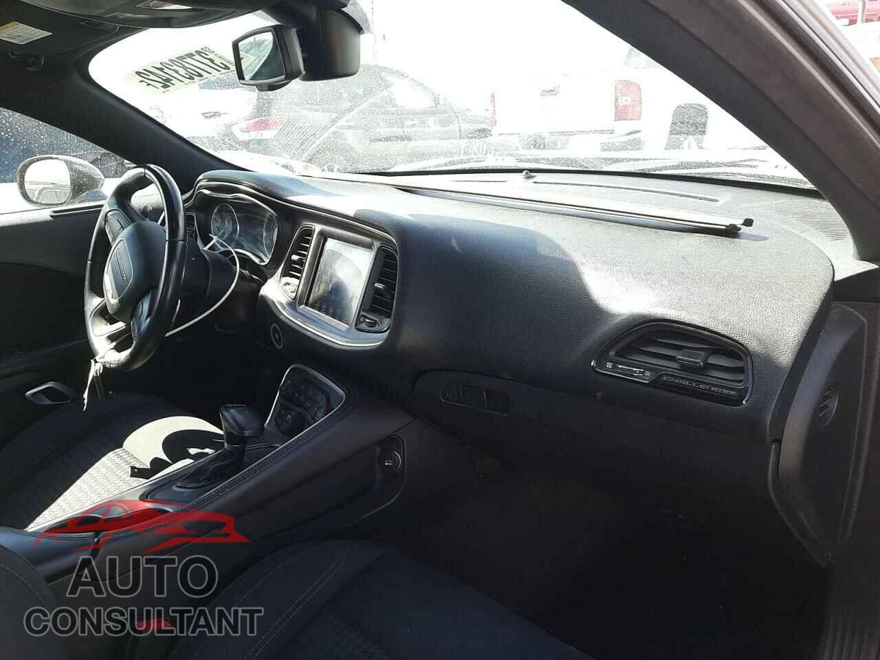 DODGE CHALLENGER 2017 - 2C3CDZAG5HH519560