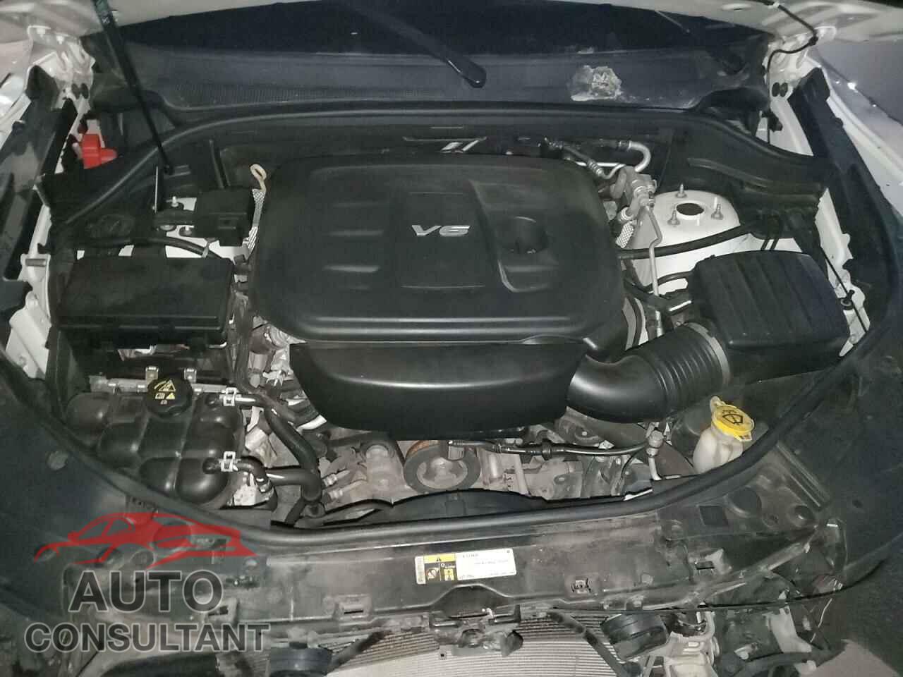 DODGE DURANGO 2017 - 1C4RDHDG7HC796581