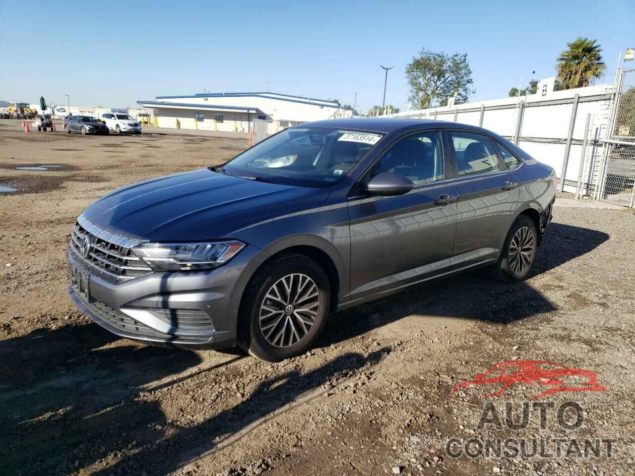 VOLKSWAGEN JETTA 2021 - 3VWC57BU3MM047014