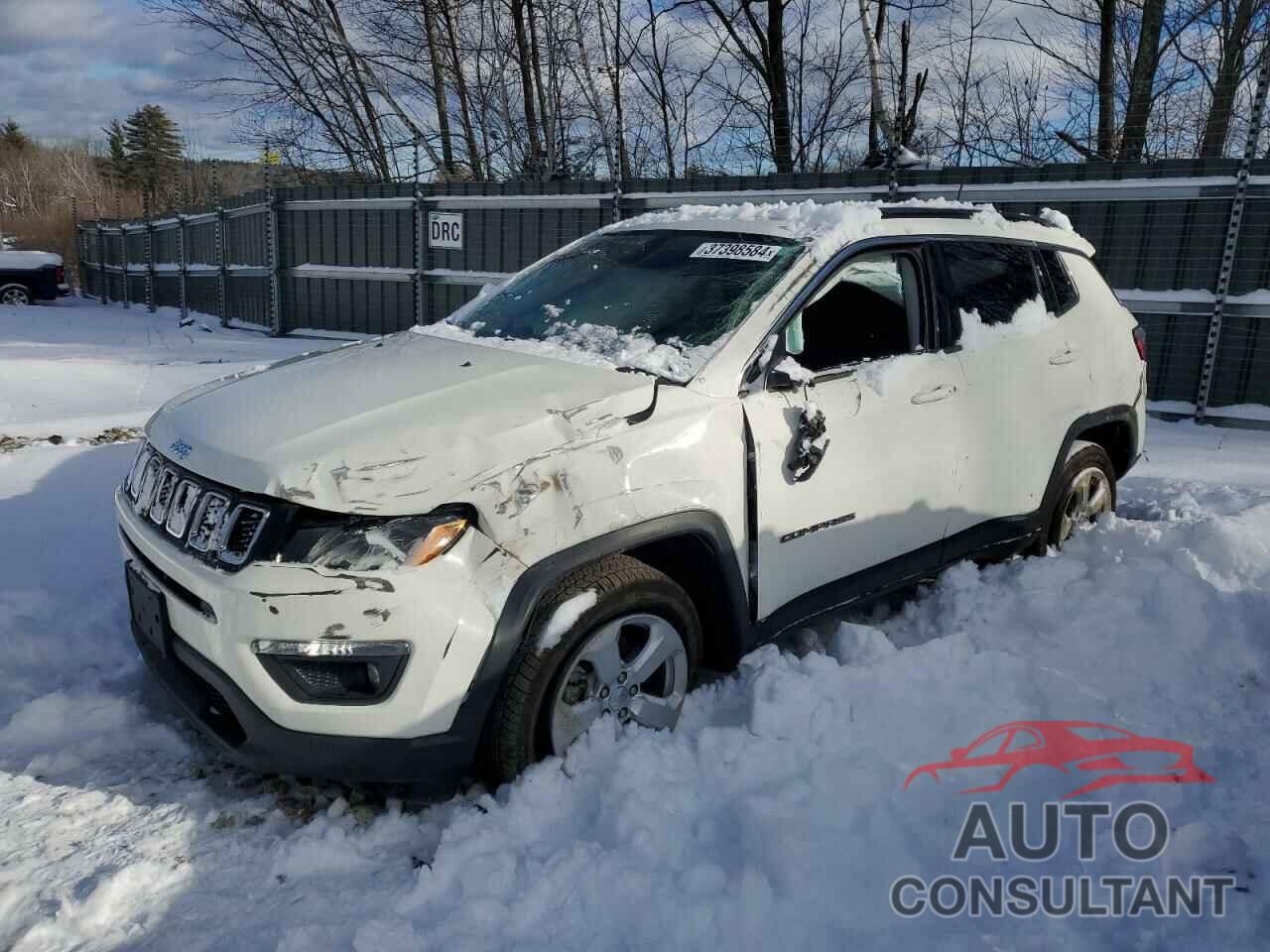 JEEP COMPASS 2020 - 3C4NJDBB5LT101499