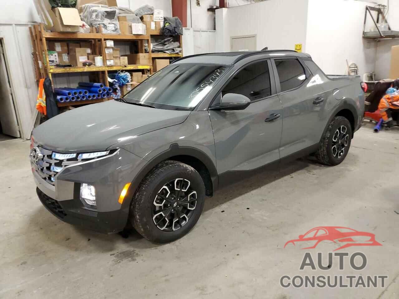 HYUNDAI SANTA CRUZ 2022 - 5NTJCDAE1NH023506