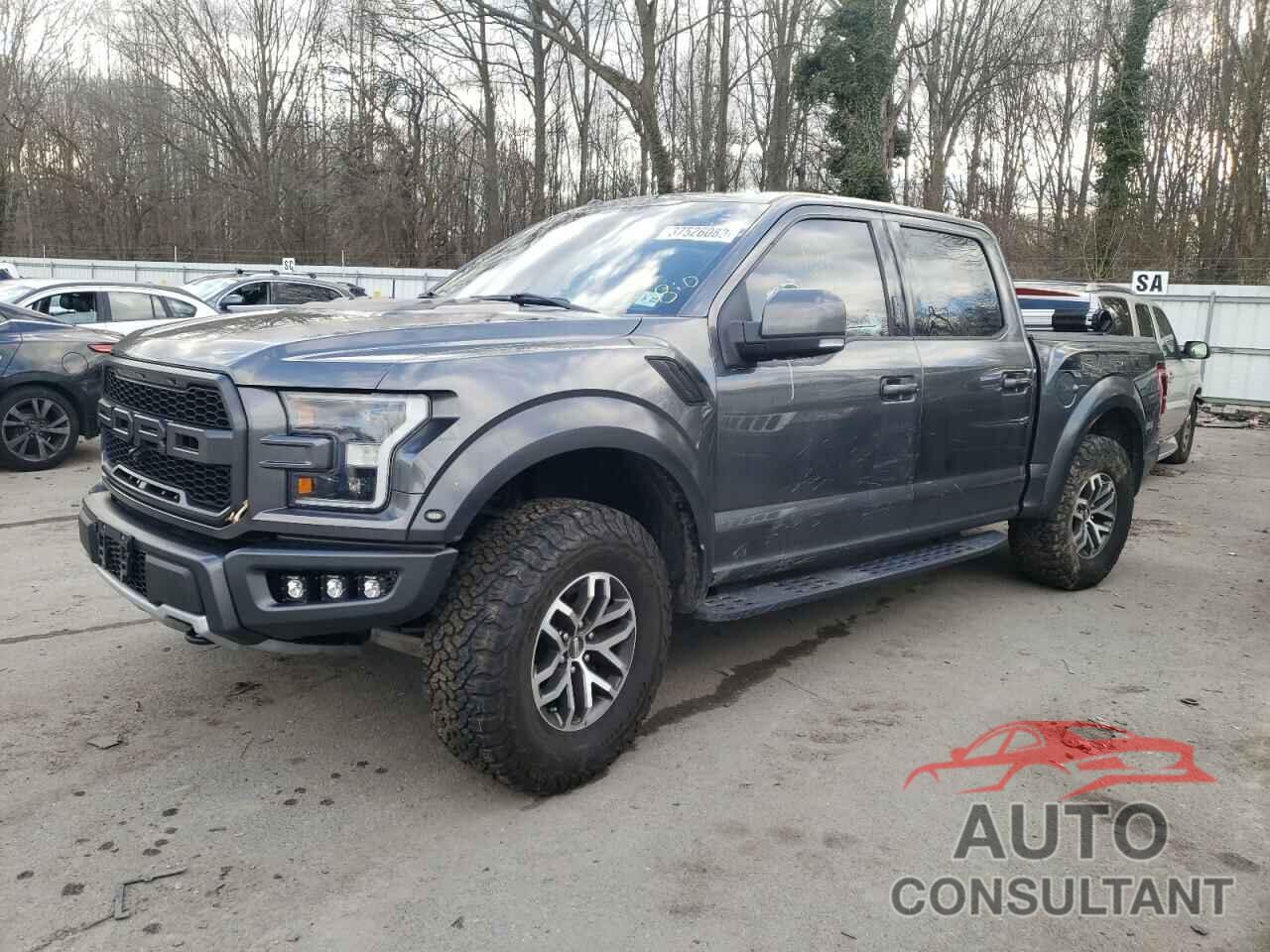 FORD F150 2017 - 1FTFW1RG5HFB38365