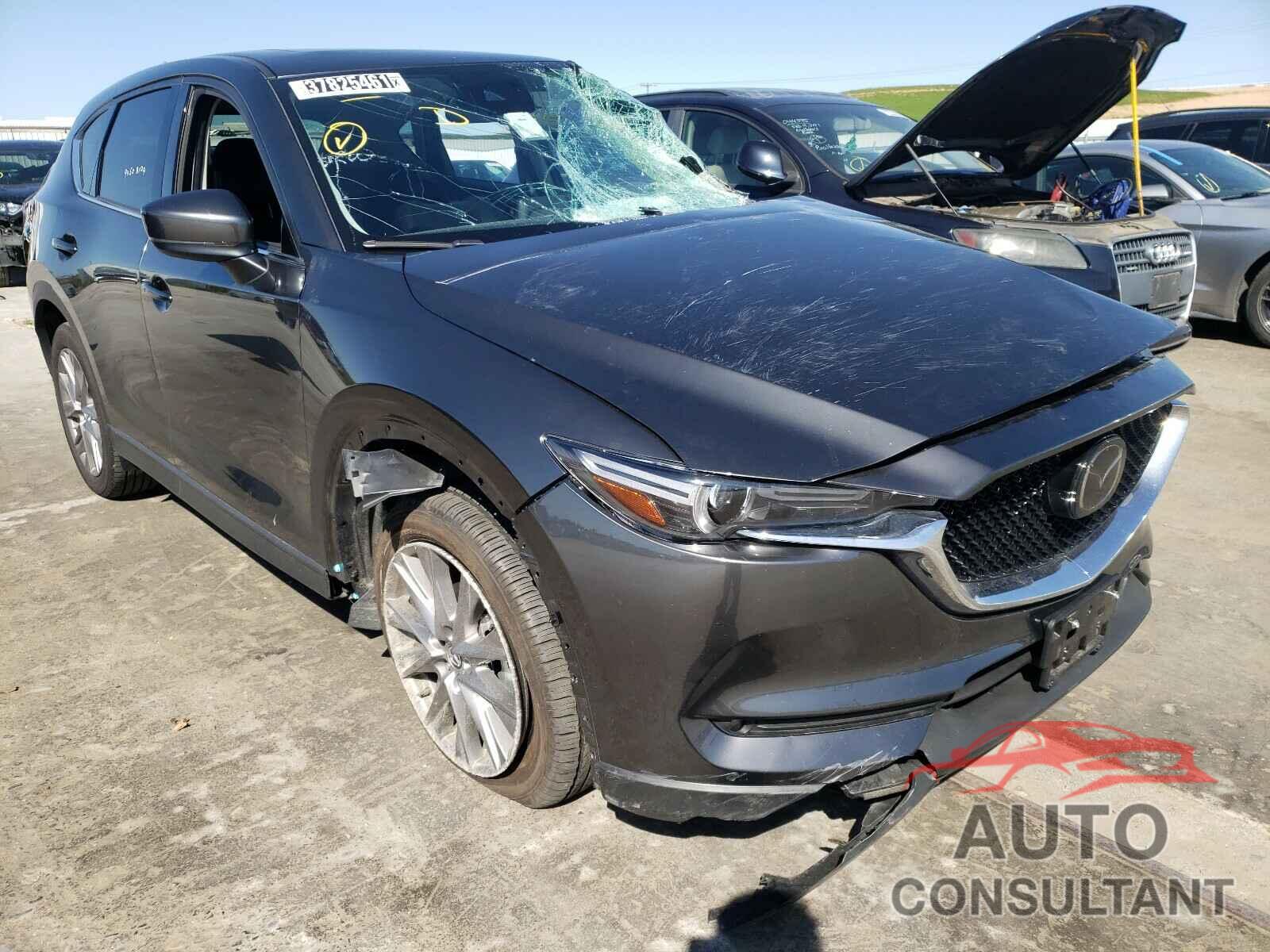 MAZDA CX-5 2020 - JM3KFBDMXL0741865