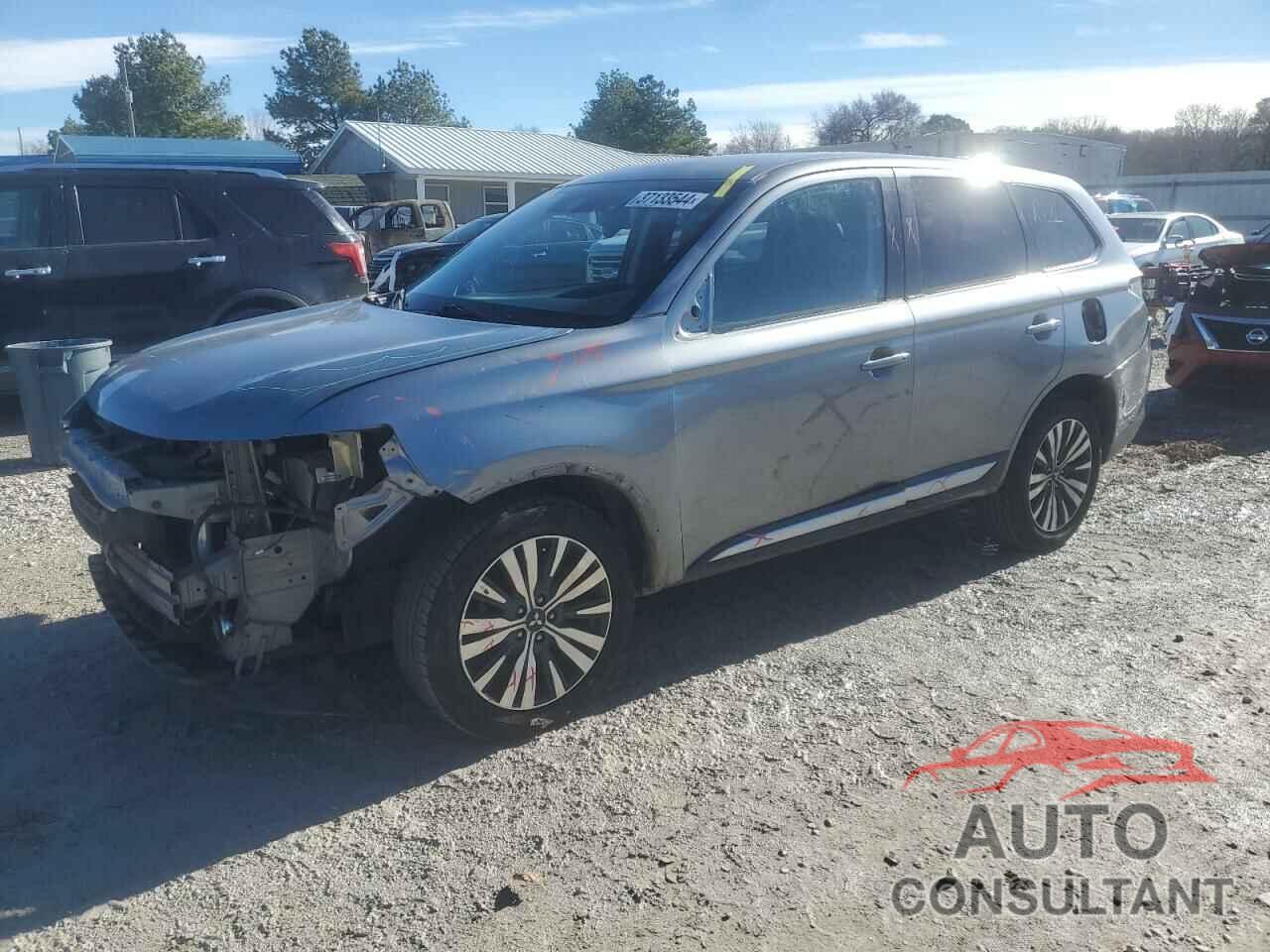 MITSUBISHI OUTLANDER 2020 - JA4AD3A33LZ024211