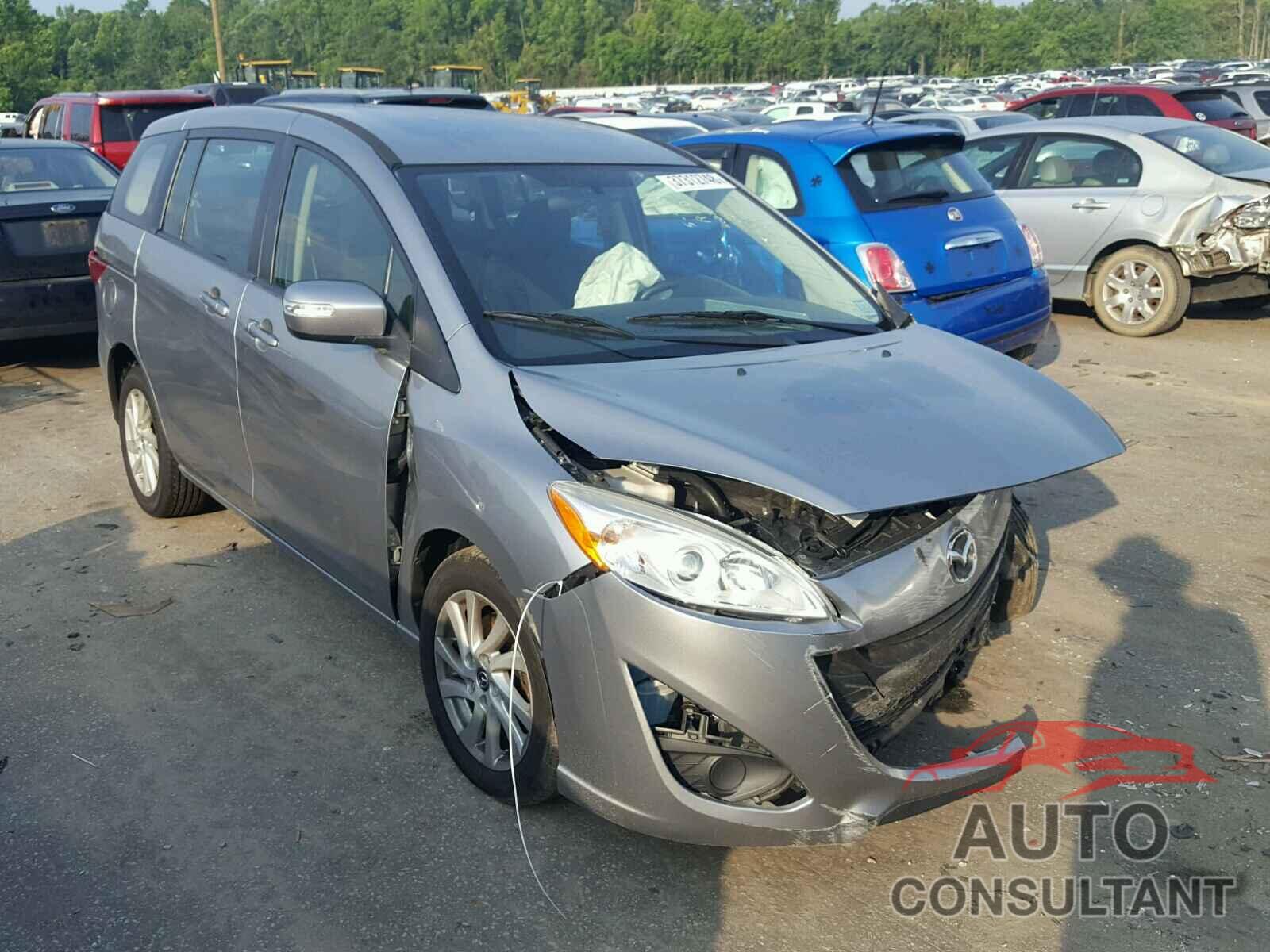 MAZDA 5 2015 - JM1CW2BL7F0181797